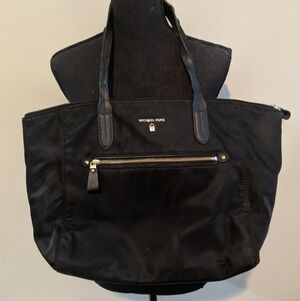 Michael Kors nylon tote